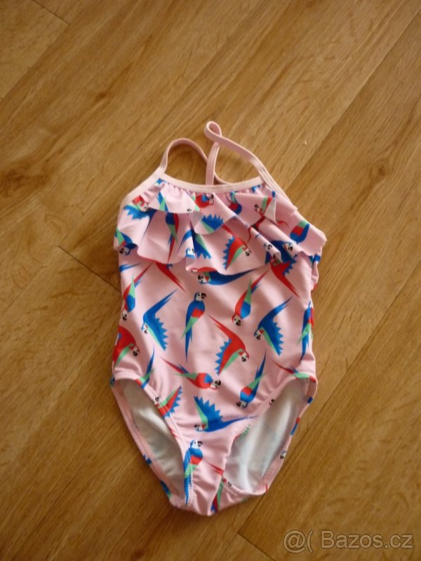 Dívčí plavky NOVÉ