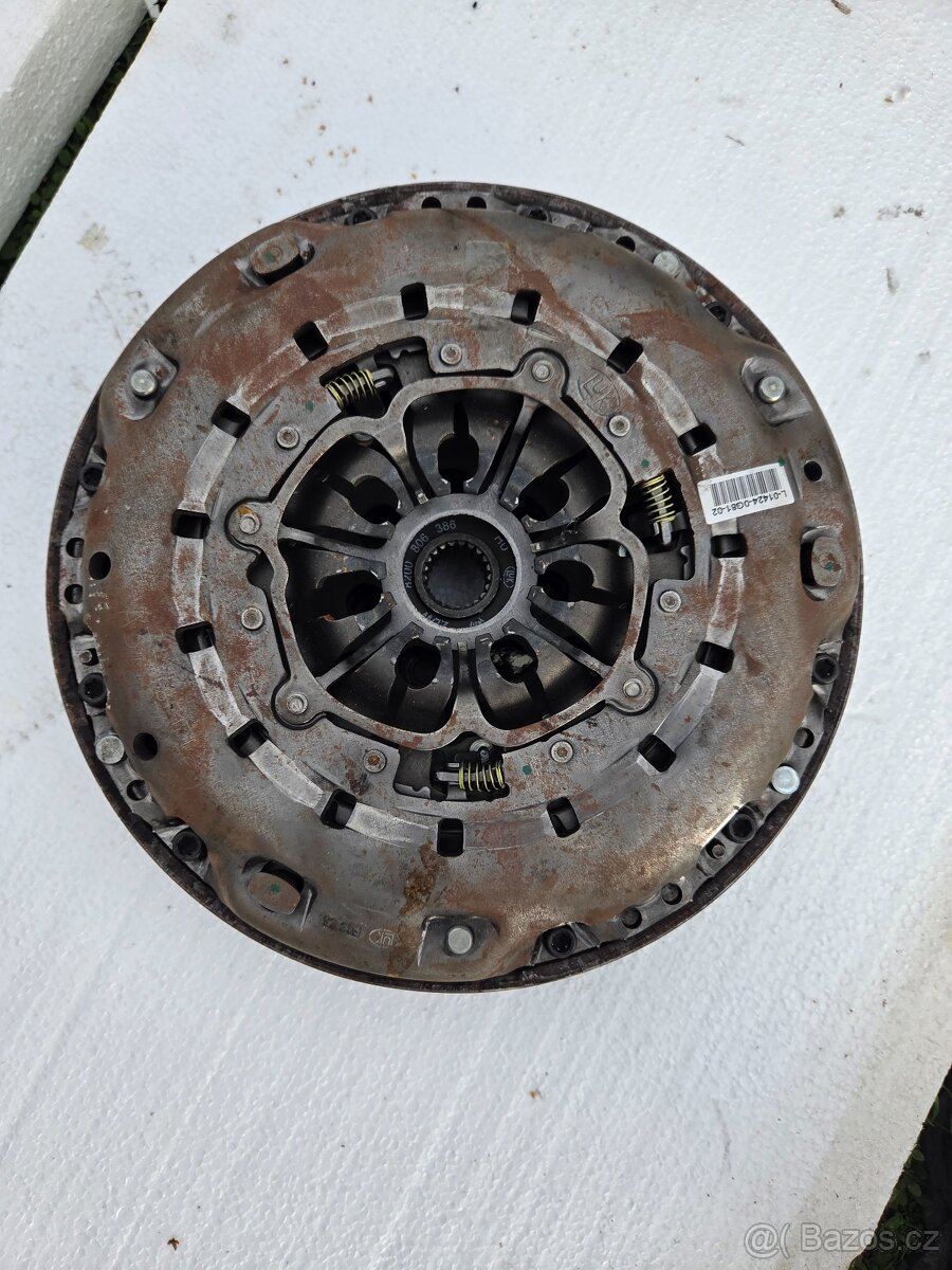 Spojková sada LUK Suzuki Grand Vitara / Renault Scenic