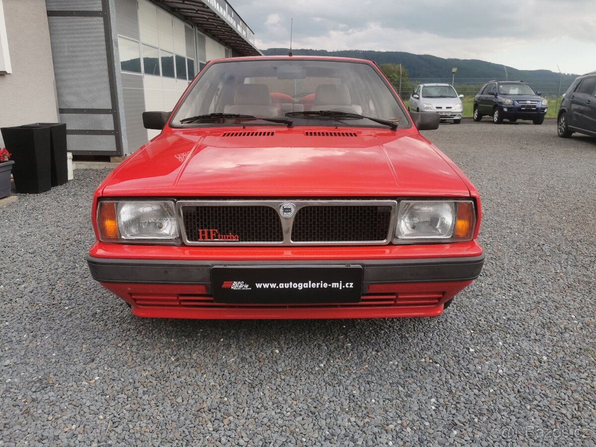 Lancia Delta 1.6 i HF Turbo