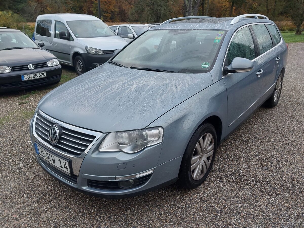 Volkswagen Passat ertgaz benz