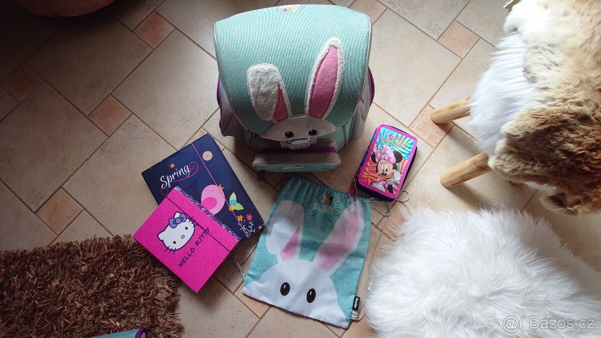 Aktovka 1.-2. třída