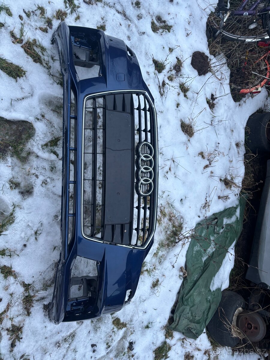 Nárazník Audi A1
