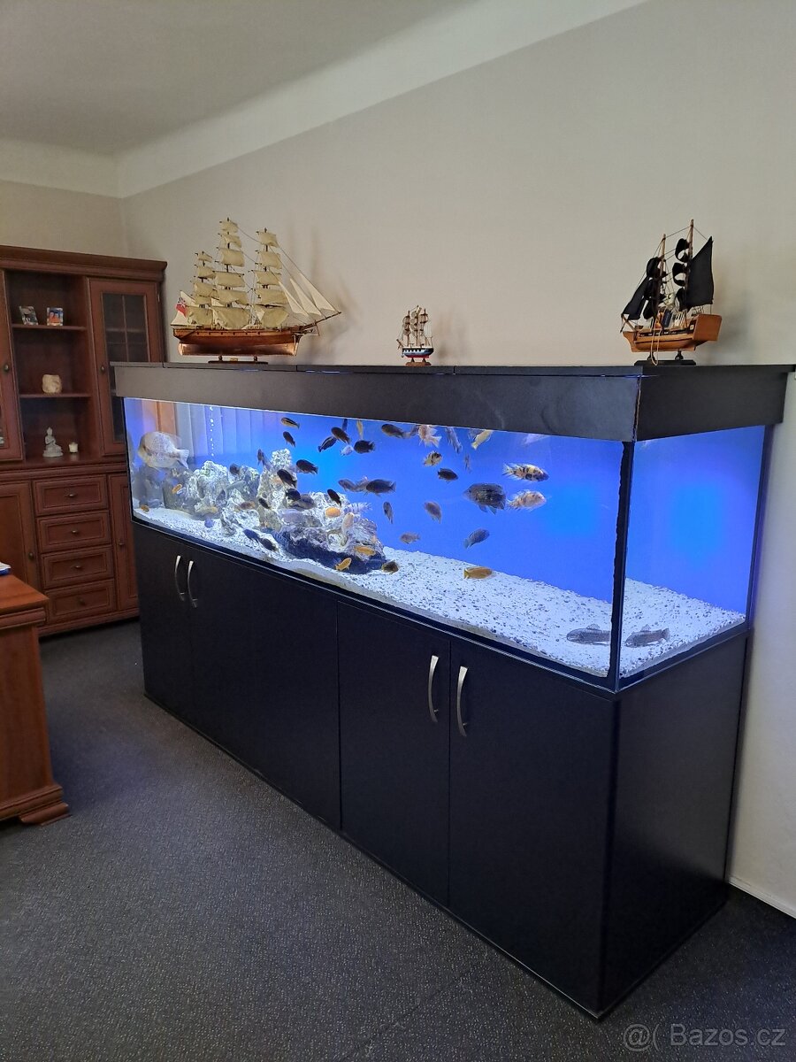 AKVARIUM 800 L