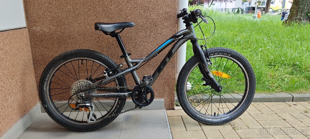 Horske kolo GT Stomper