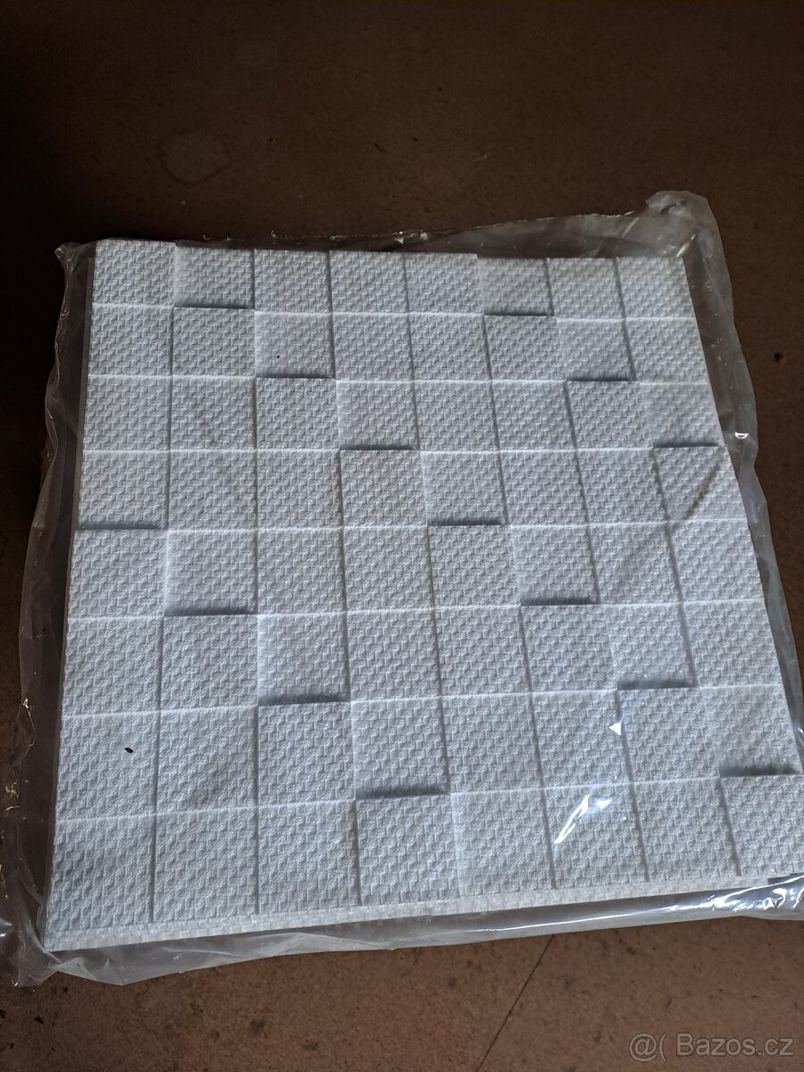 podhledové čtverce