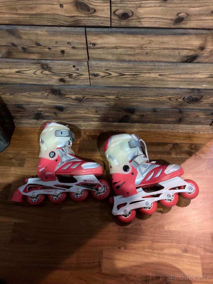 Kolečkové brusle Inline Botas