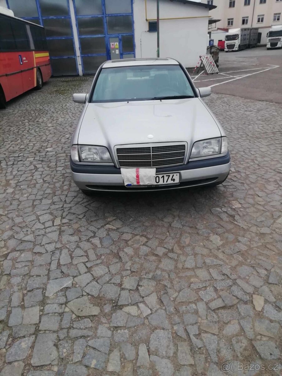 Mercedes Benz C220 D