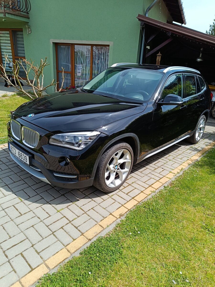 BMW x1 x draiv 2.0d