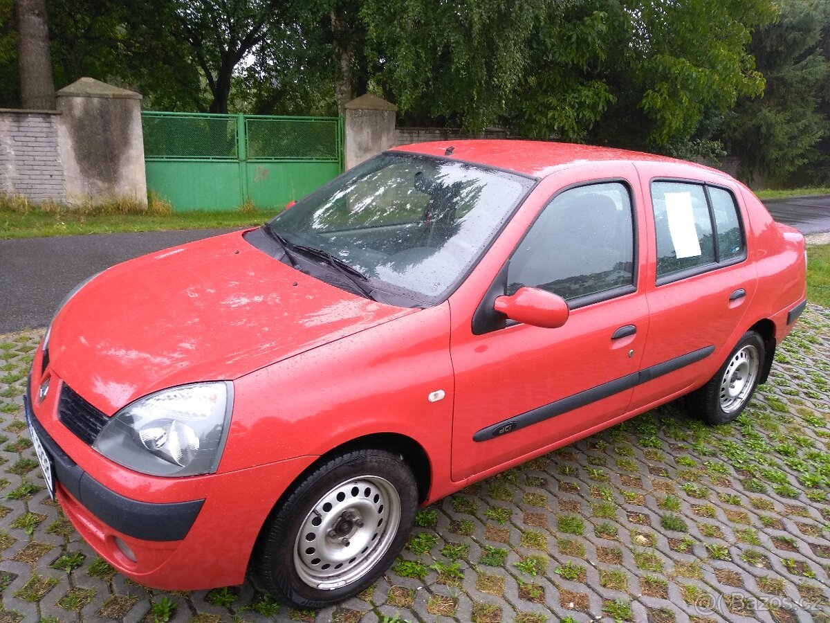 Prodám ND na Renault Thália 1.5 DCI 48kW, r.v.2005.