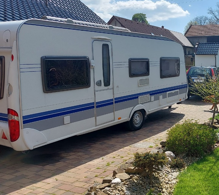 Karavan HOBBY