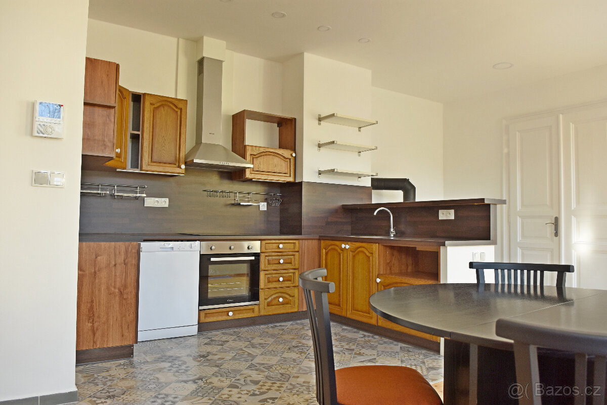 Pronájem 2+kk, 60m2 (Jablonec n.N., ul. Horská)