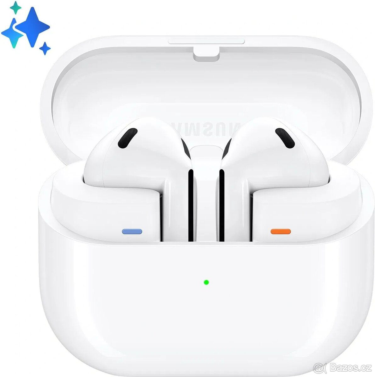 Samsung Galaxy Buds3 bílé