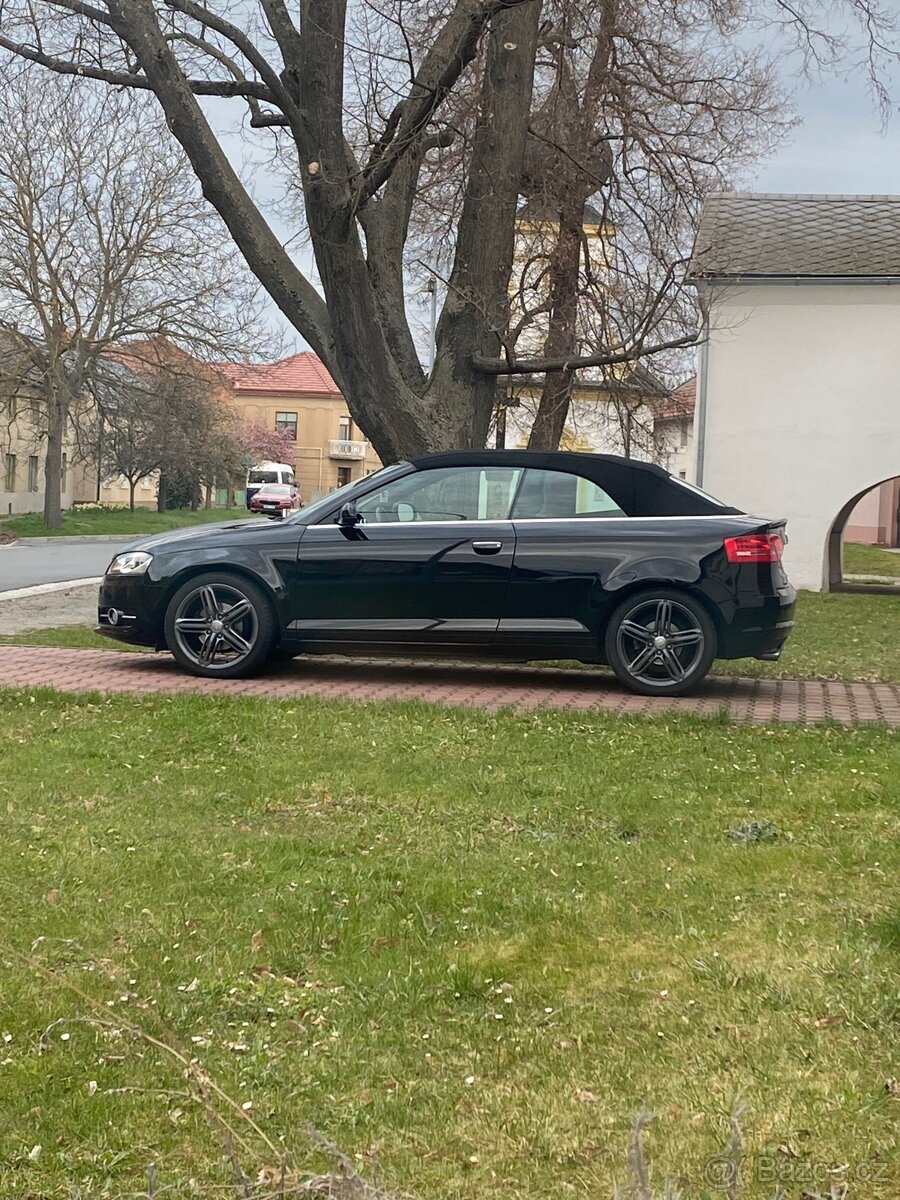 Audi A3 cabrio 1.2 TFSI