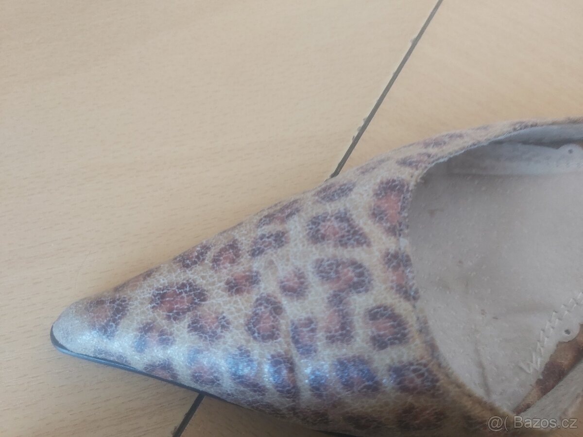 Vans - Tenisky. lodičky HOGL