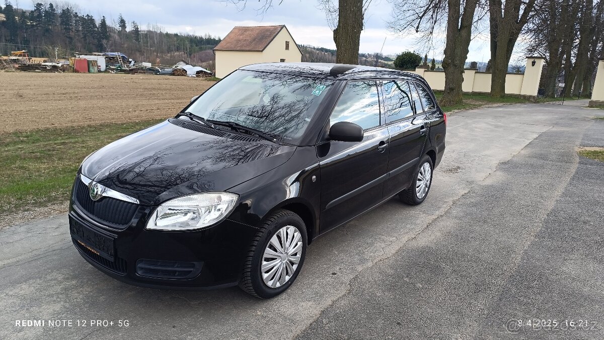 Skoda fabia