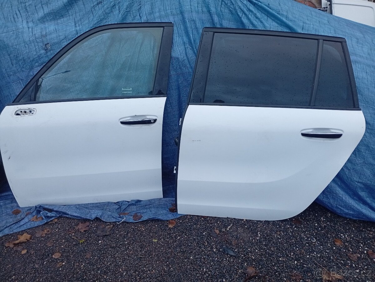 C4 GRAND PICASSO 2 DVEŘE L.P. A L.Z., LEVÉ PŘEDNÍ A LEVÉ ZAD