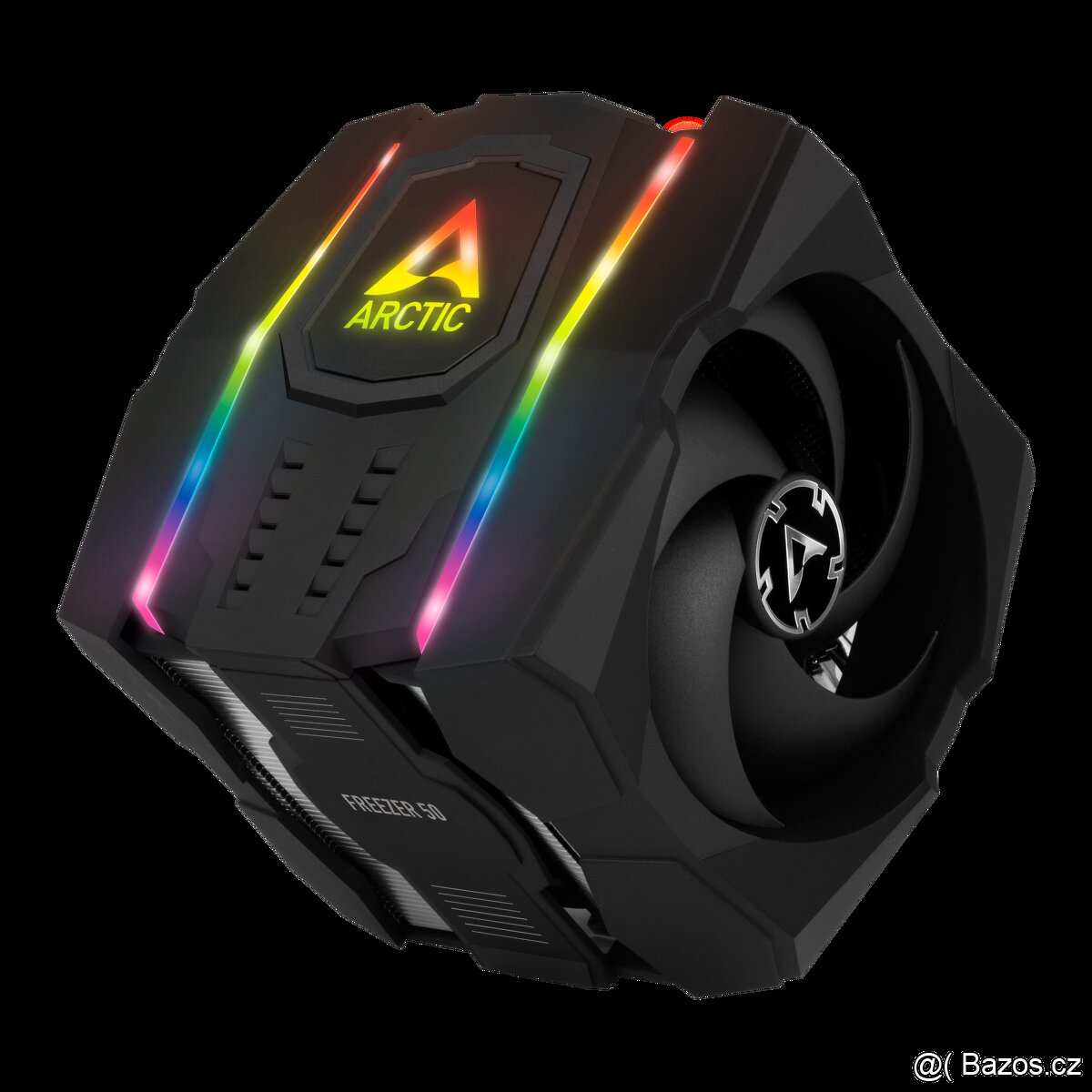 Arctic freezer 50 ARGB (Prodáno)