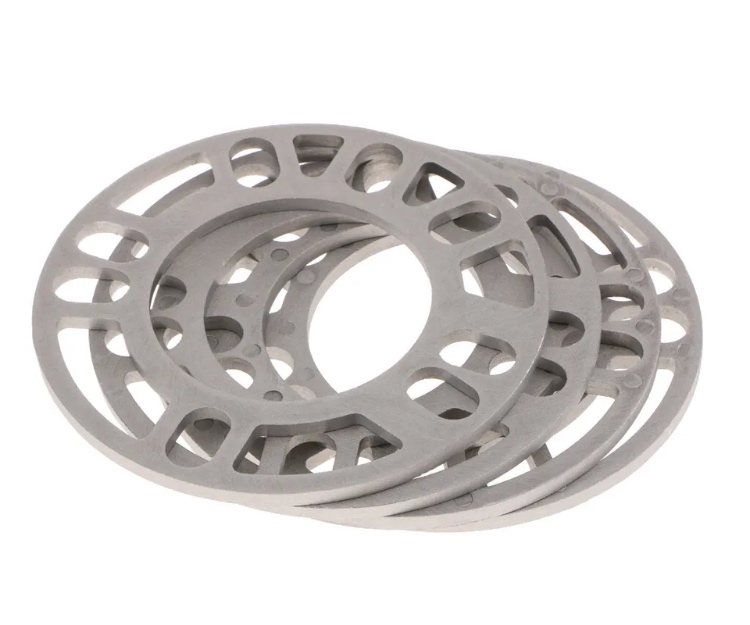 Podložky pod kola 5mm nebo 10mm