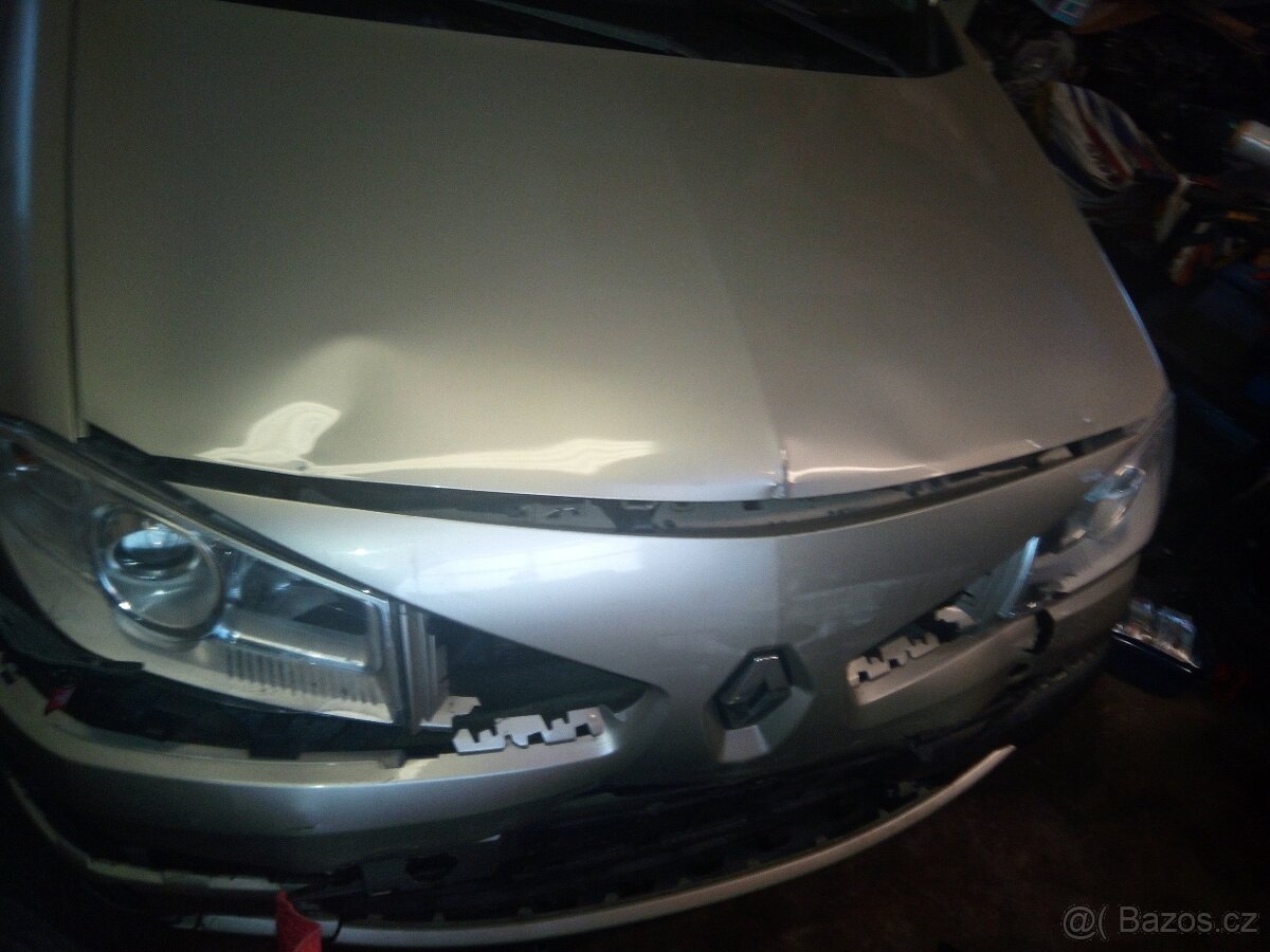 renault megane 2 nahradní díly 1,5dci 78kw 2007