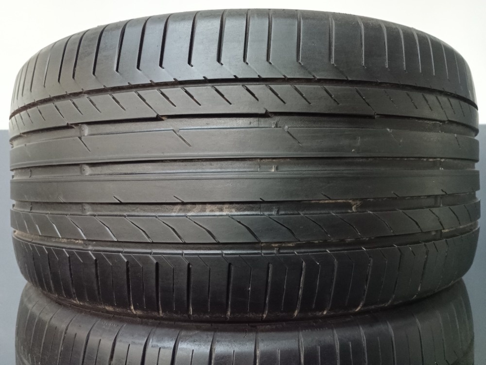 315/40 R21 CONTINENTAL (5017)