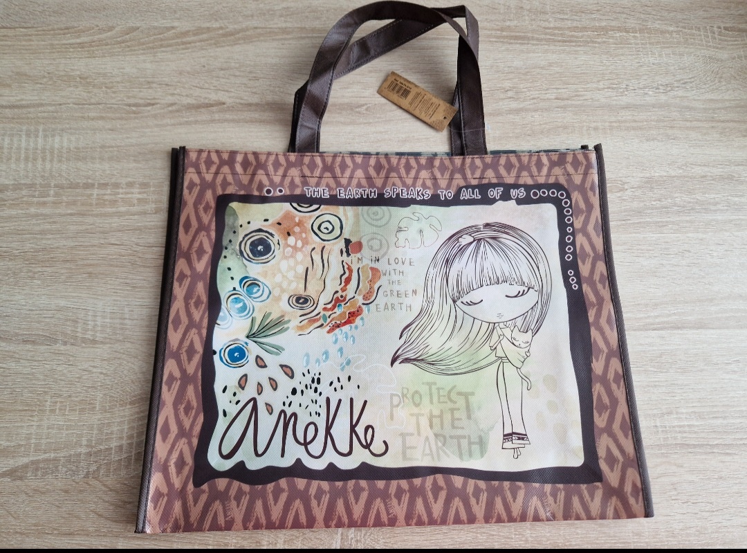 Nákupní taška Anneke Amazonia nová