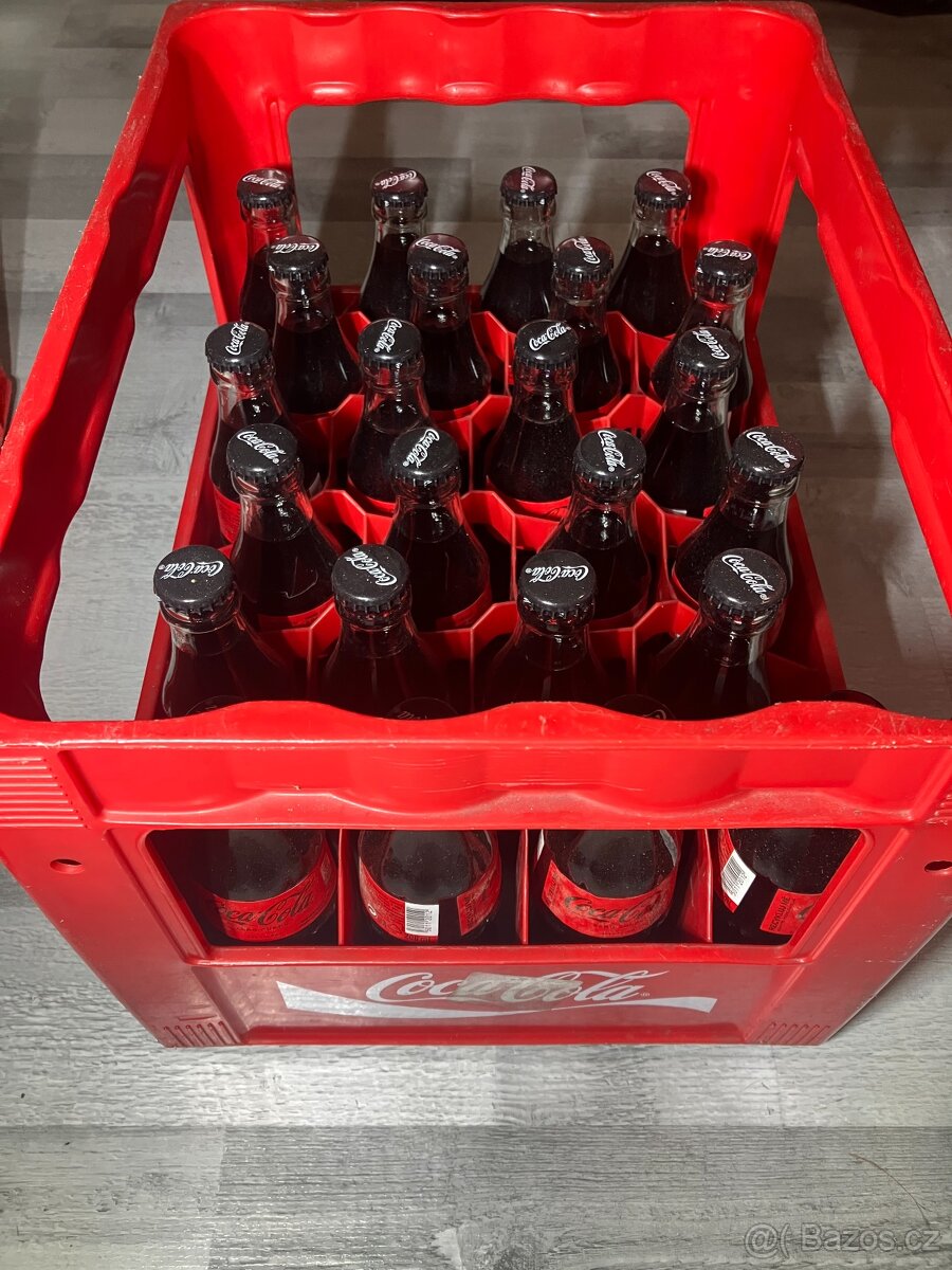 Coca cola zero 200ml 24ks