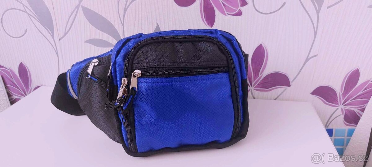 VĚTŠÍ SPORTOVNÍ LEDVINKA - PAS MAX 2 x 64cm