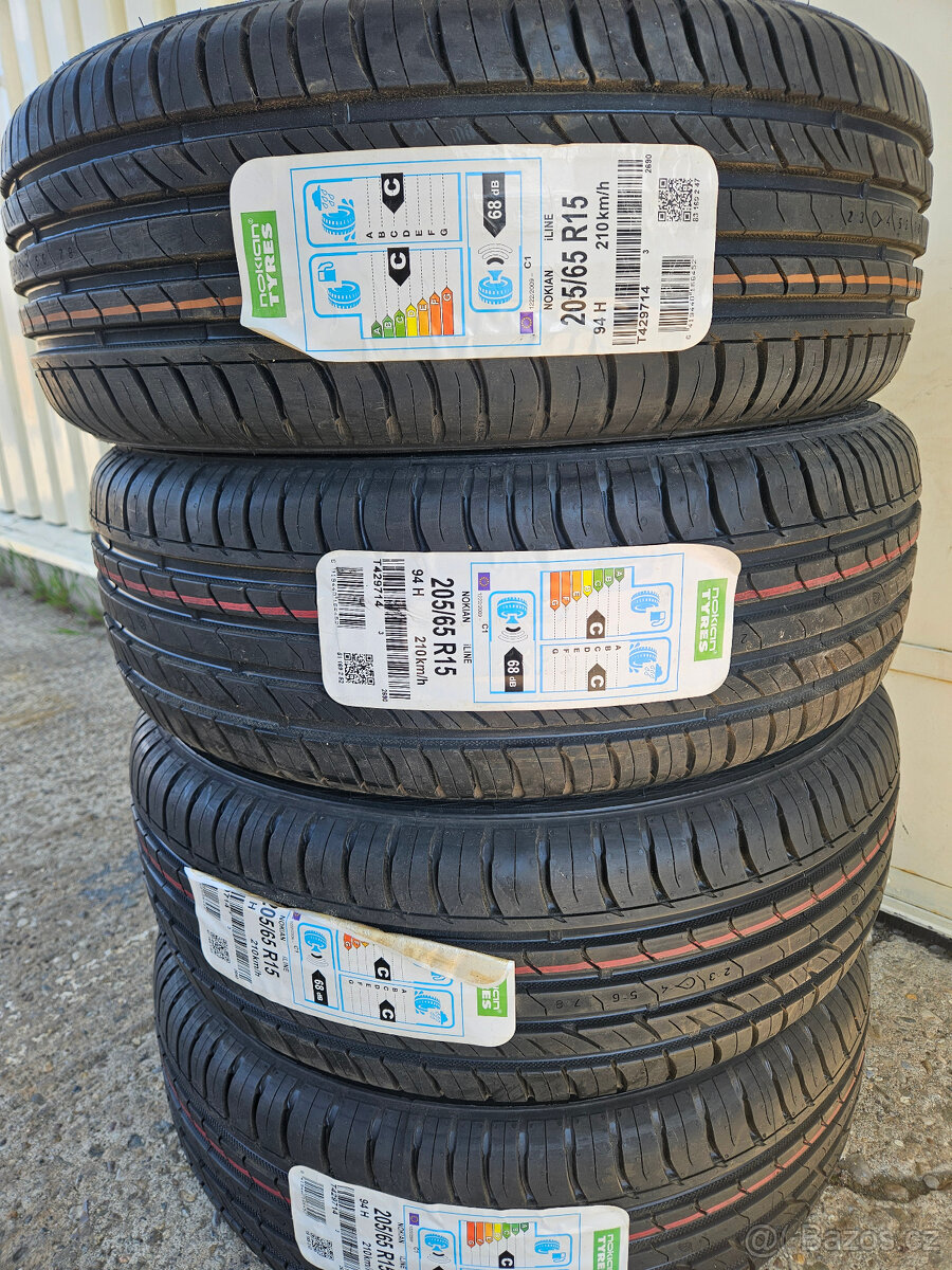 205/65R15 94H iLine NOKIAN