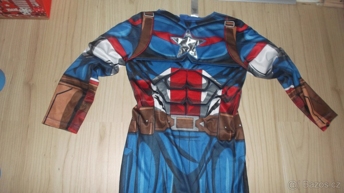vel.140 kostým Avangers Brno- Kohoutovice