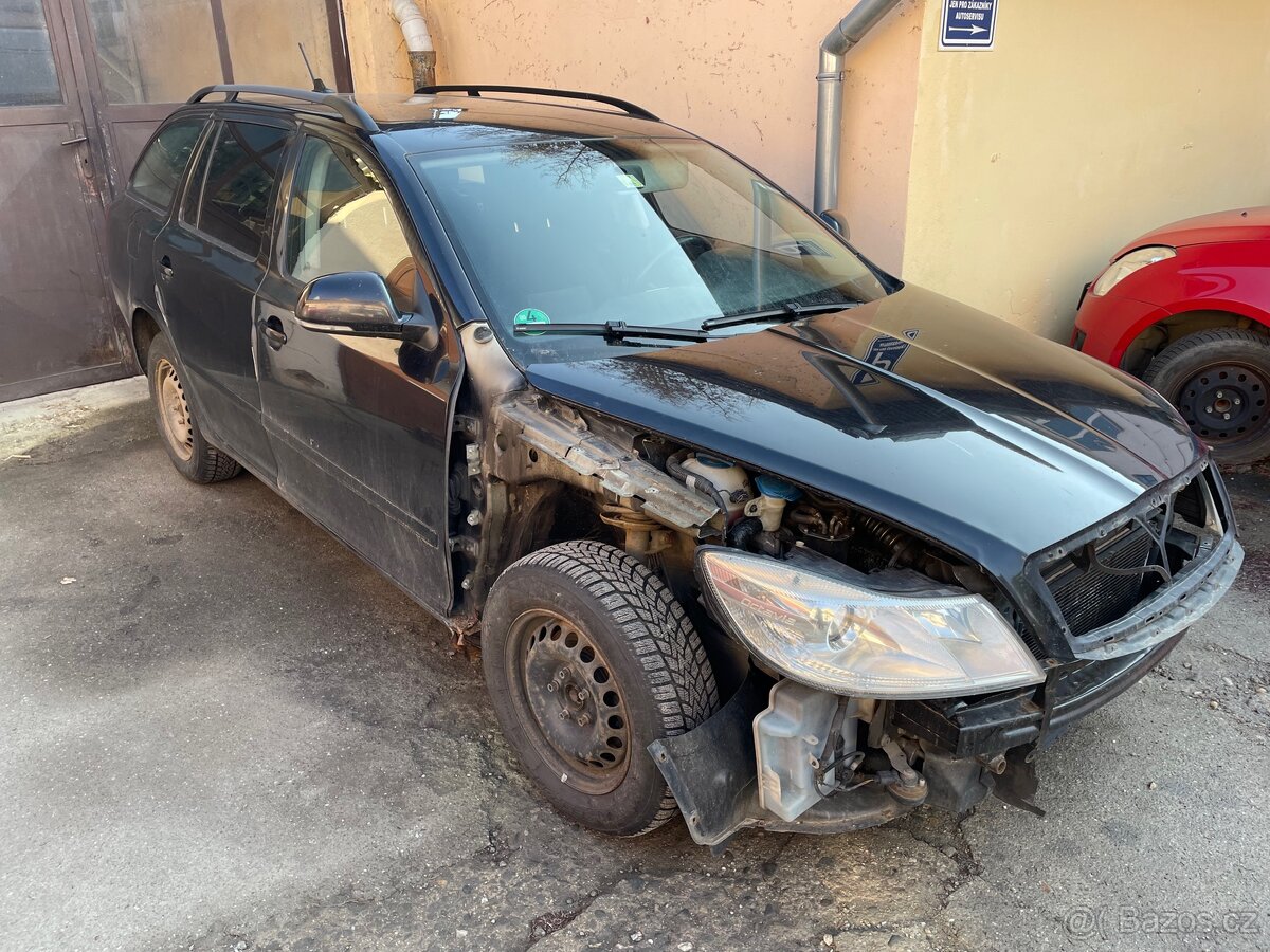 Veškeré ND - Š. Octavia 2 Facelift / BLS , JCR , 9910