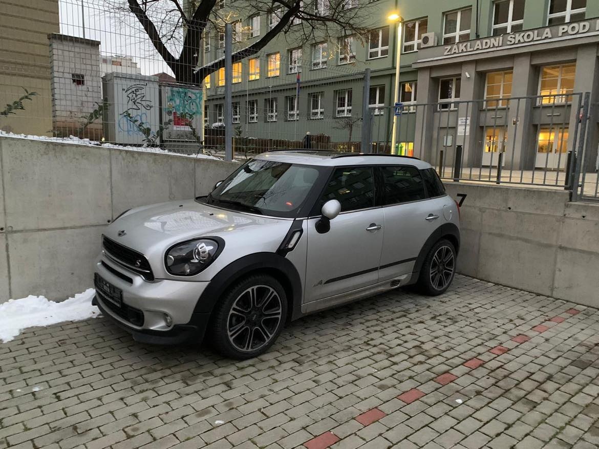 Mini Countryman SD (ALL4) 2.0l