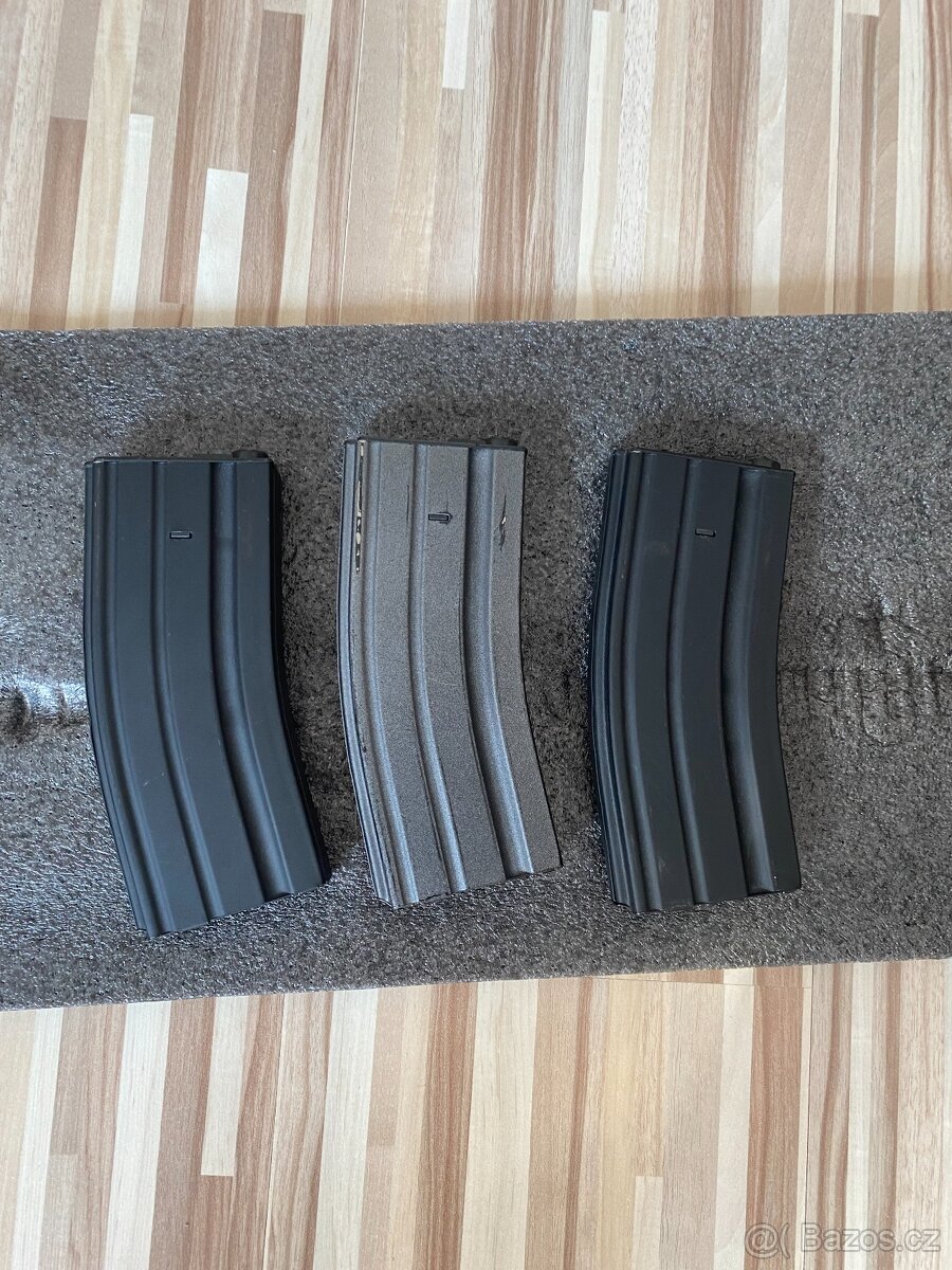 Výbava a příslušenství na Airsoft