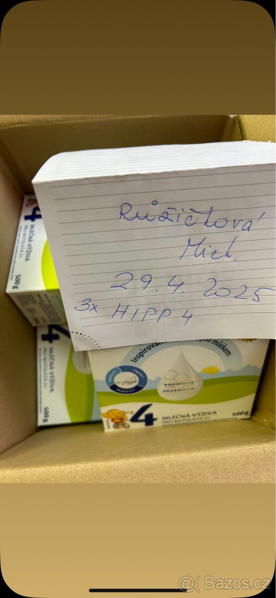 Hipp 4 combiotik