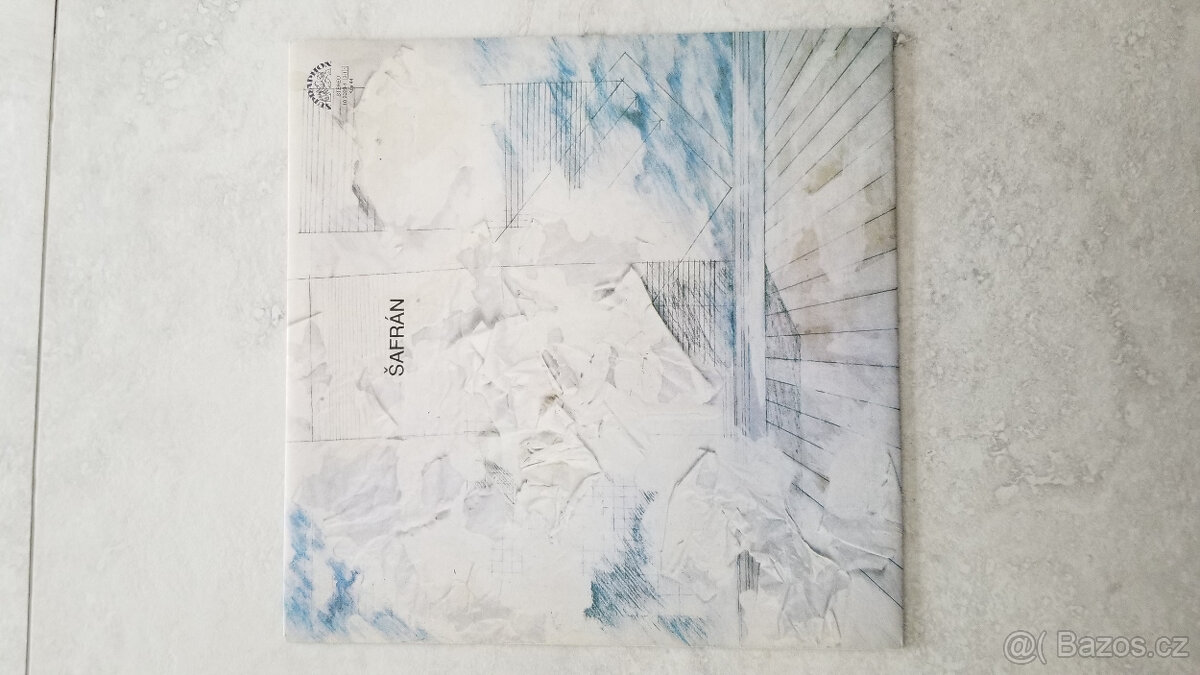 LP - ŠAFRÁN