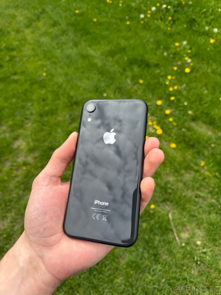 iPhone Xr 64gb Black