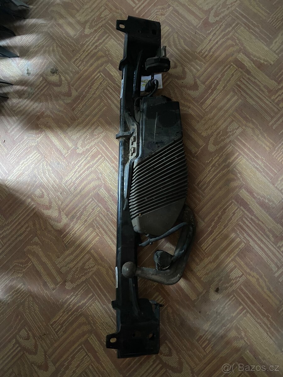 Tažné zařízení z BMW f10