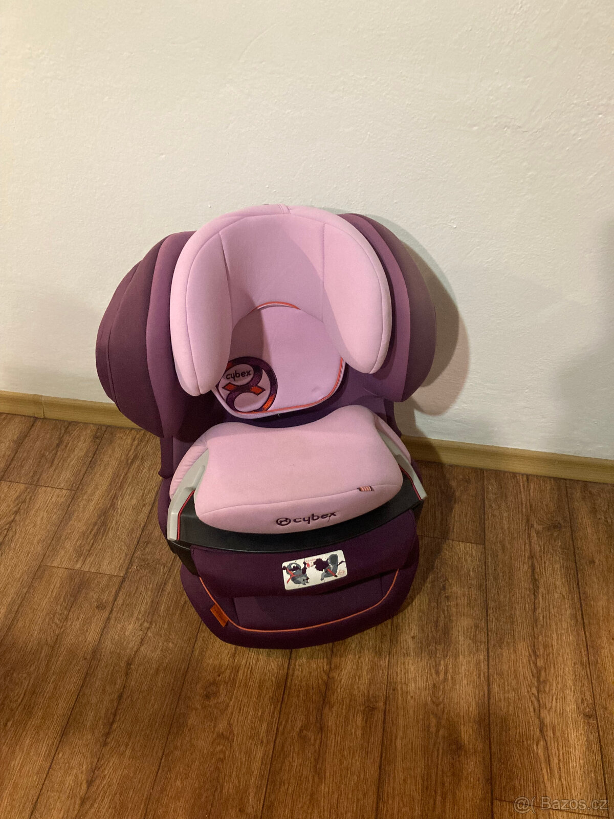 CYBEX autosedačka 9-18kg,ISOfix