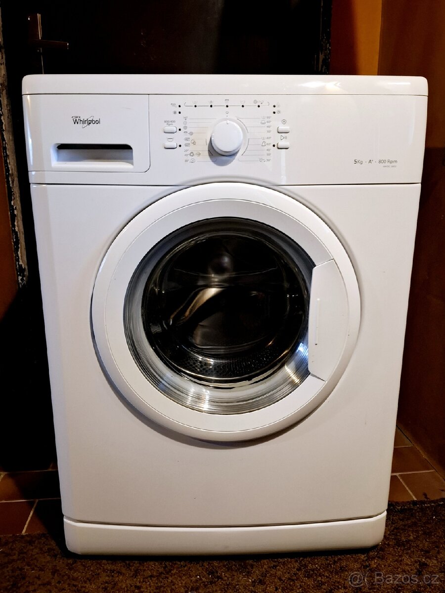 Pračka Whirlpool AWOC 5802