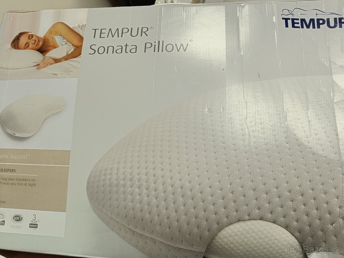 Polštář Tempur Sonáta
