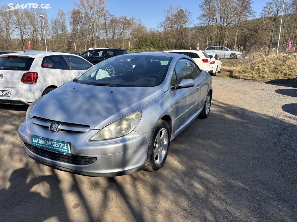 Peugeot 307 CC 2.0i