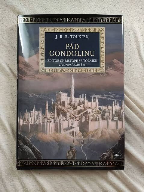 Pád Gondolinu-J. R. R. Tolkien