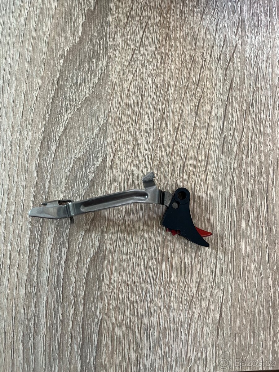 Spoušť Glock gen4 ZEV pro
