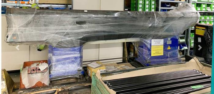 Soustruhy - příslušenství IEMCA CNC Boss 542