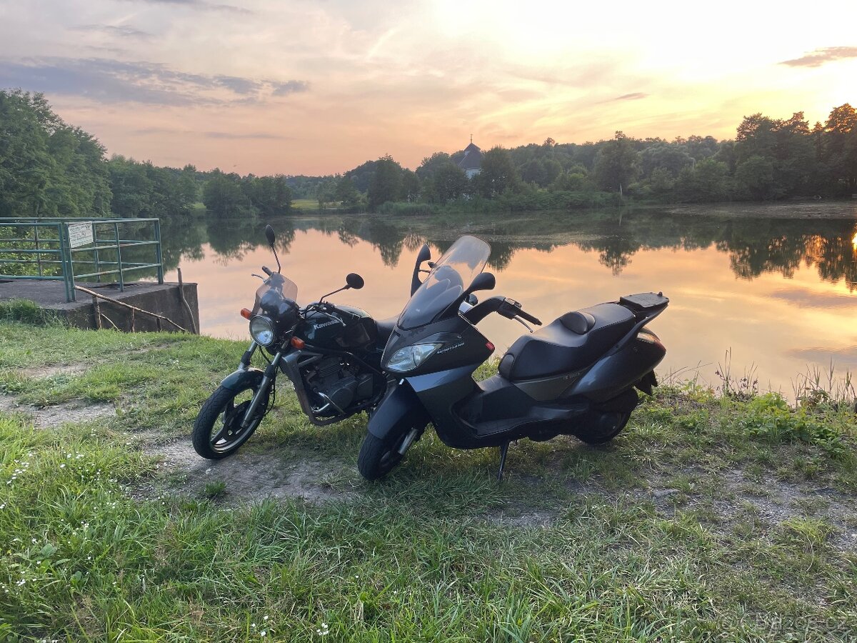 Aprilia Atlantic 125 a250