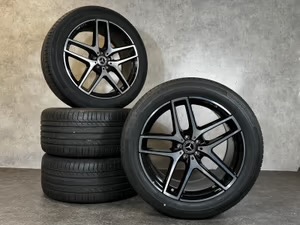 Prodam original alu kola Mercedes GLE coupe R21 AMGW292