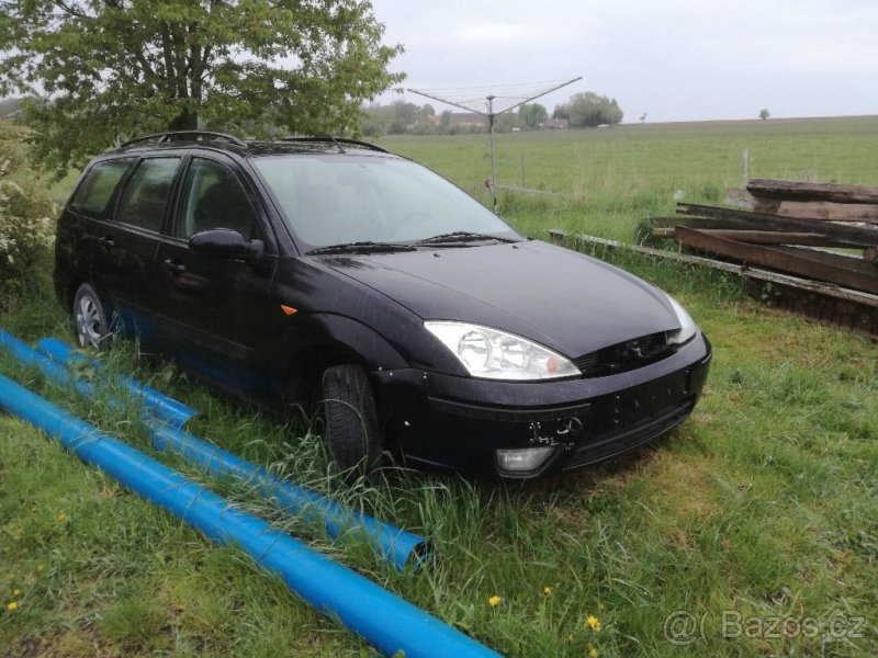 Prodám díly Ford Focus 1.8. TDCI 85 KW