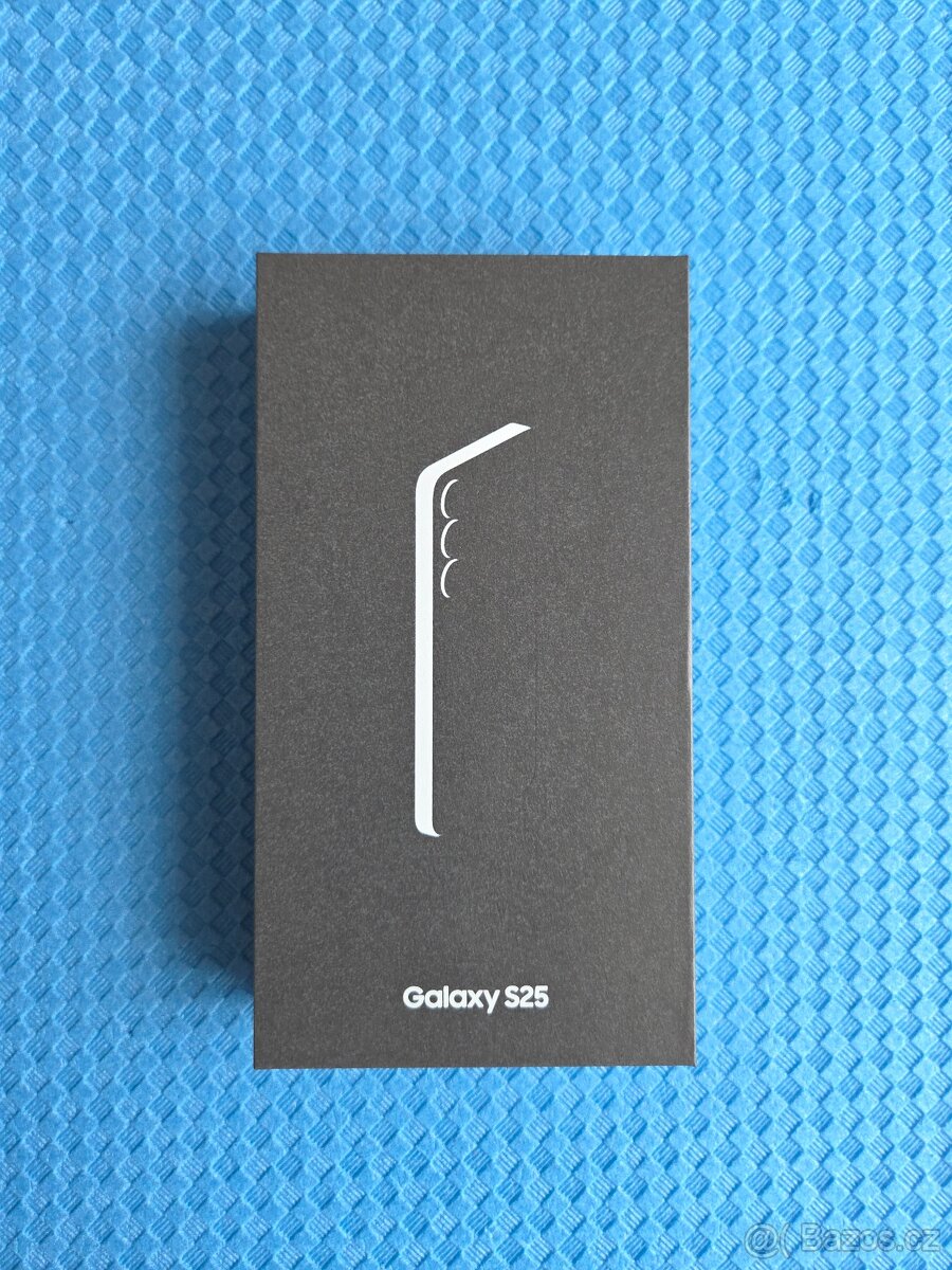 Samsung Galaxy S25 128GB Navy NOVÝ NEROZBALENÝ