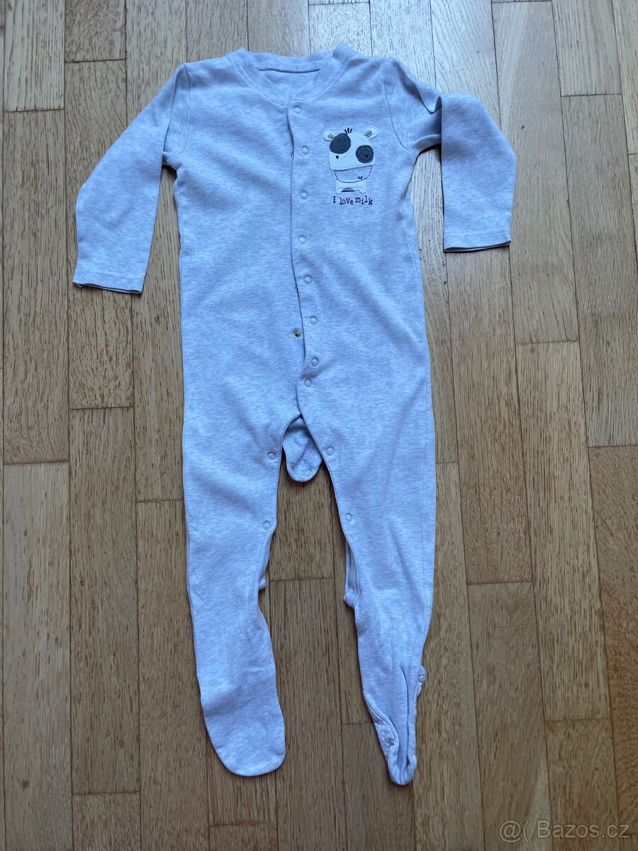 Bavlněný overal Mothercare vel. 92 jsko nový