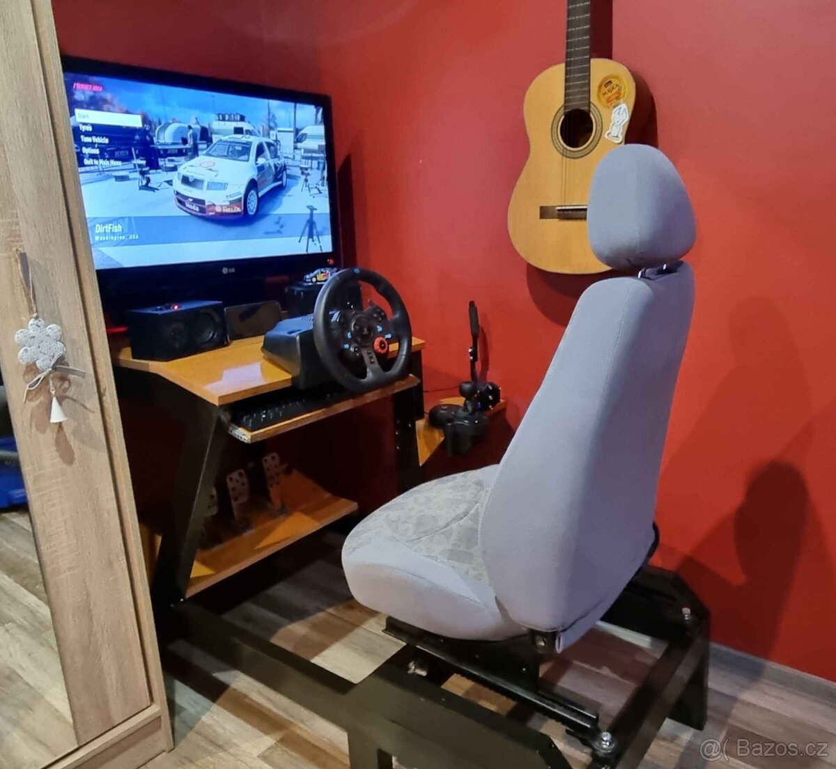 Trenažer / simrig