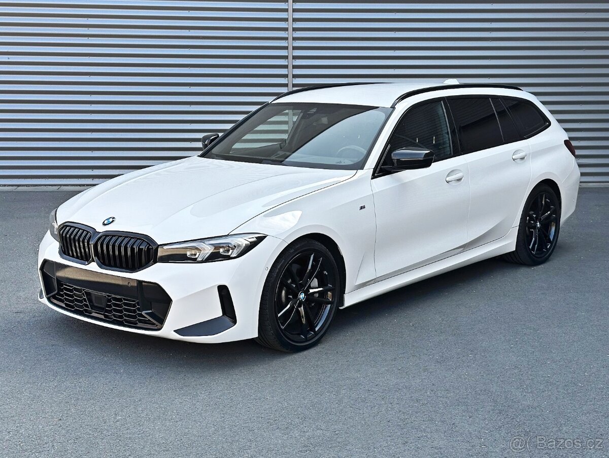 BMW 330i Touring M Sport 180kW 2023 benzín automat DPH